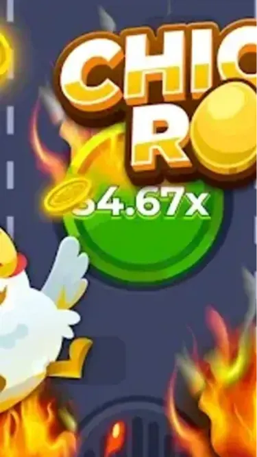 Chicken Road Screenshot
